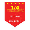 1/4 RESTOCK PACKS - Featuring Best Sellers | WHOLESALE DISCOUNTS