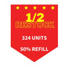 1/2 RESTOCK PACKS - Featuring Best Sellers | WHOLESALE DISCOUNTS