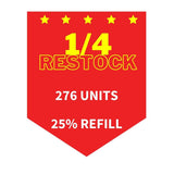 1/4 RESTOCK PACK | $5 Cosmetics Stand - Featuring Best Sellers
