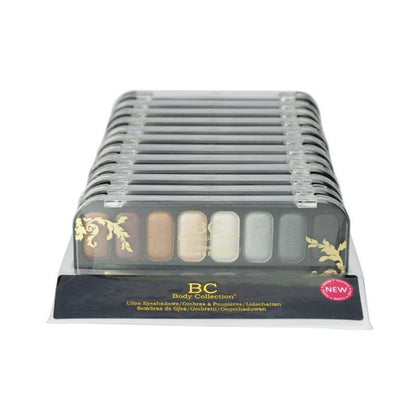 Body Collection 8pc Ultra Eyeshadow Compact