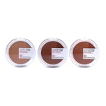 Maybelline SuperStay Full Coverage 16H Powder Foundation (Assorted Dark Shades) - 24 pk | Wholesale Discount Cosmetics