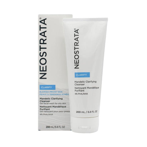 Neostrata Clarify Mandelic Clarifying Cleanser 200ml - 24pk | Wholesale Discount Cosmetics