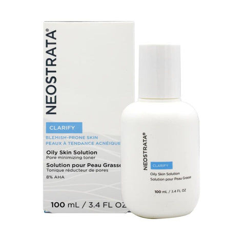 Neostrata Clarify Oily Skin Solution 100ml - 24k | Wholesale Discount Cosmetics