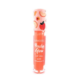 SunKissed Peachy Glow Lip Oil 4.2ml - 24pk | Wholesale Discount Cosmetics