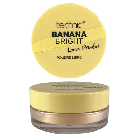 Technic Banana Bright Loose Powder Wholesale