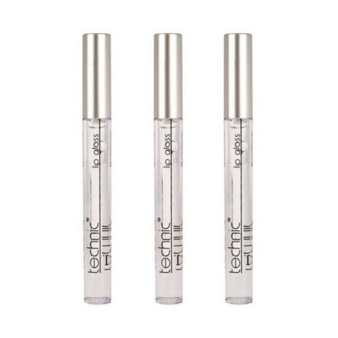 Technic Clear Lip Gloss - 24pk