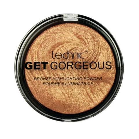 Technic Get Gorgeous Highlighter 24ct Gold Wholesale