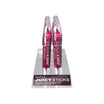 Technic Juicy Stick Twist Up Lipsticks - Assorted Shades 24pk