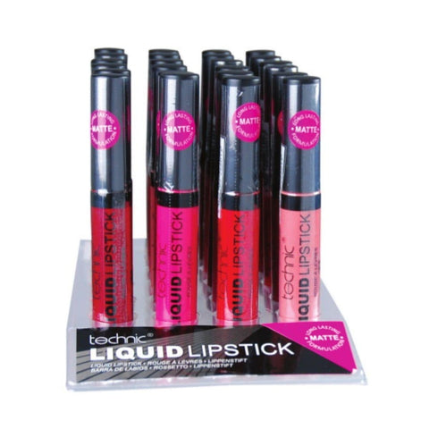 Technic Matte Liquid Lipstick Wholesale
