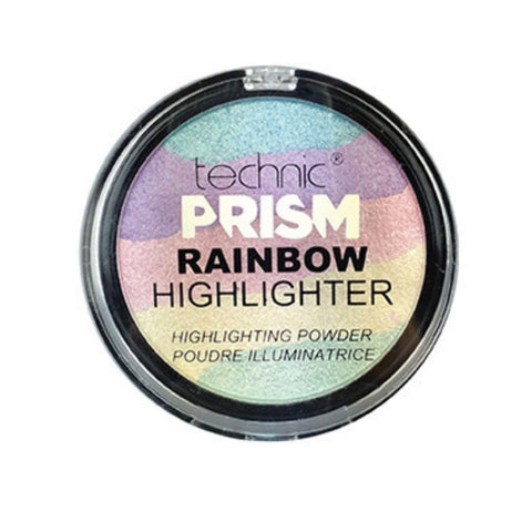 Technic Prism Rainbow Highlighter Highlighting Powder