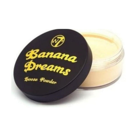 W7 Banana Dreams Loose Powder - 24pk | Wholesale Discount Cosmetics