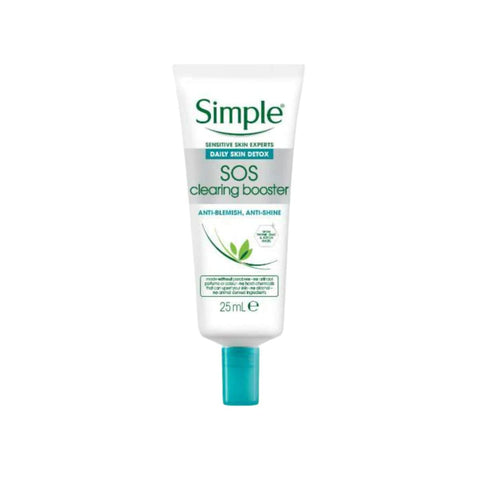 Simple SOS Clearing Booster | Wholesale Discount Cosmetics